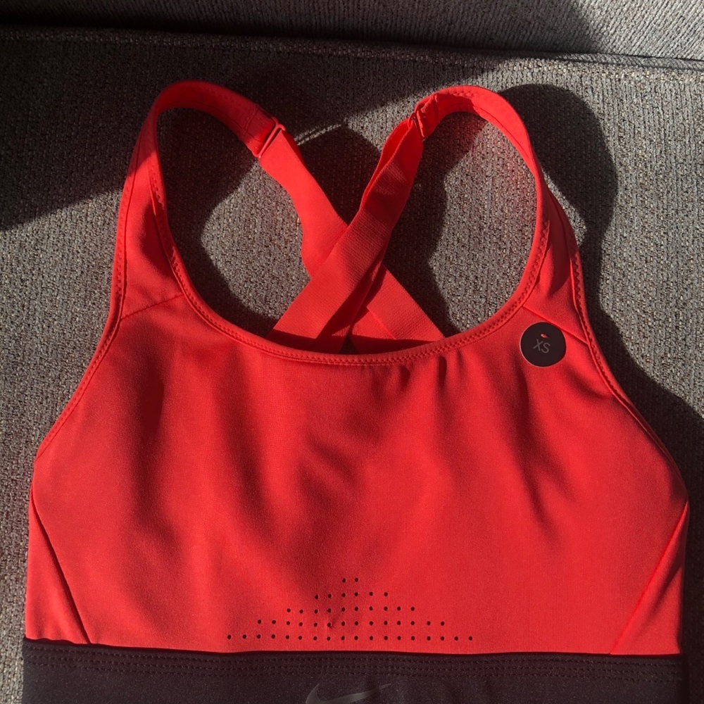 New Nike Sport Bra